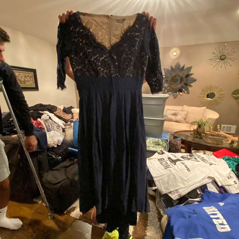 evening gown